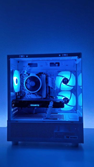 Komputer PC gamingowy | Ryzen 5 3600 | GTX 1660 Super