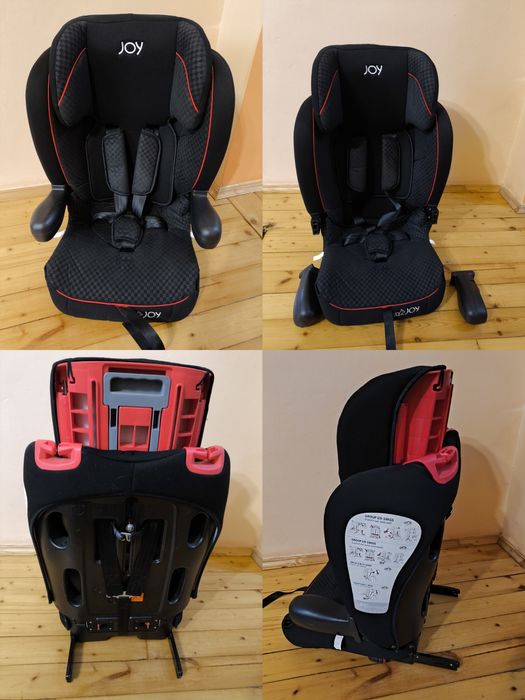 Автокрісло 9-36, joy isofix 9-36кг