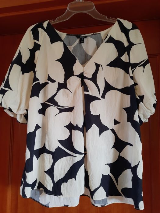 Elegancka bluzka damska River Island M/L