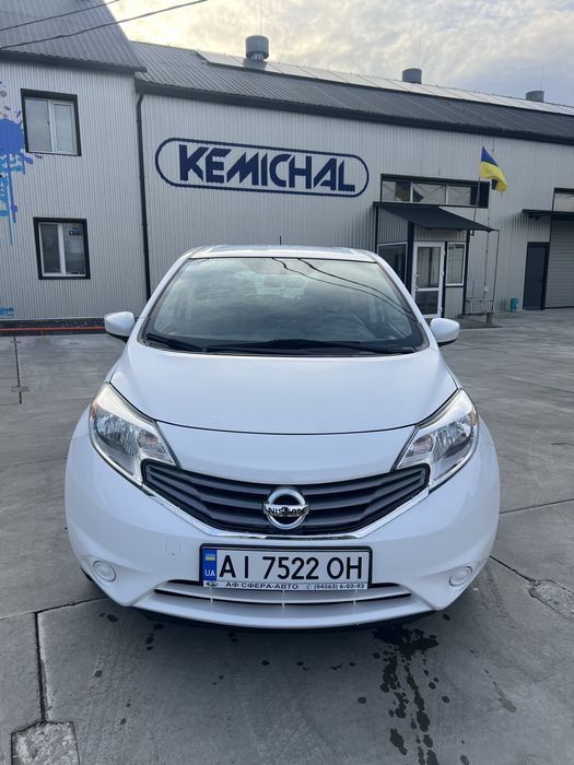Nissan Versa Note