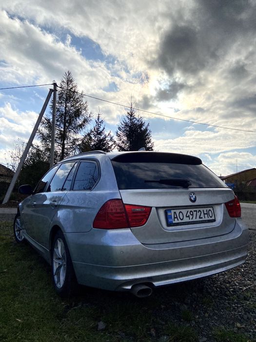 BMW 320D (E91) 2011 xdrive