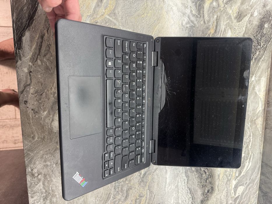 Ноутбук Lenovo ThinkPad Yoga 11e G6 - 11,6"/M3-8100Y/8gb/128gb ssd