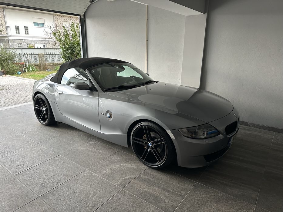 BMW Z4 E85 2.5I Nacional — photo 4