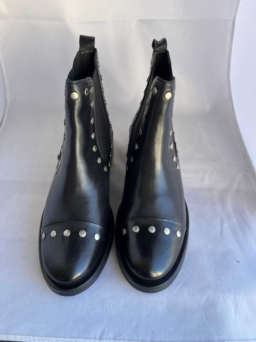 Bota Chelsea Black
