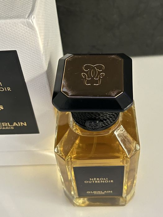 REZERWACJA perfumy néroli outrenoir guerlain paris