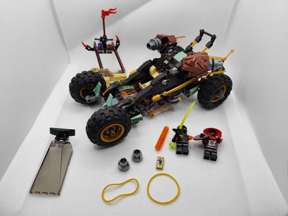 Lego 70589 Rock Roader Ninjago pogromca skał