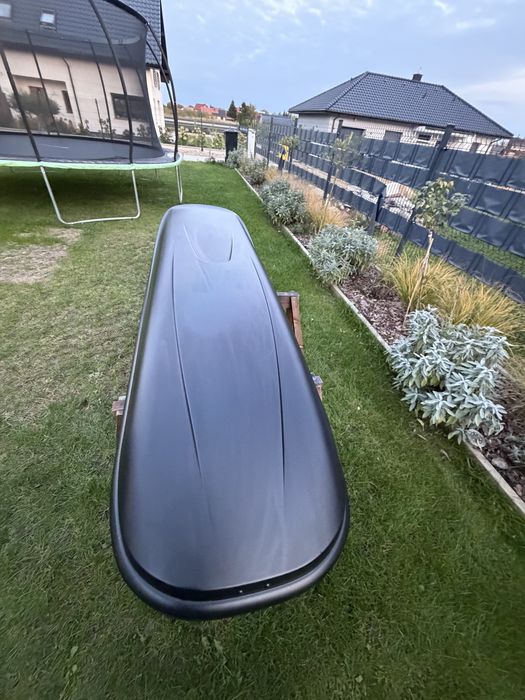 Box  dachowy thule ocean 700