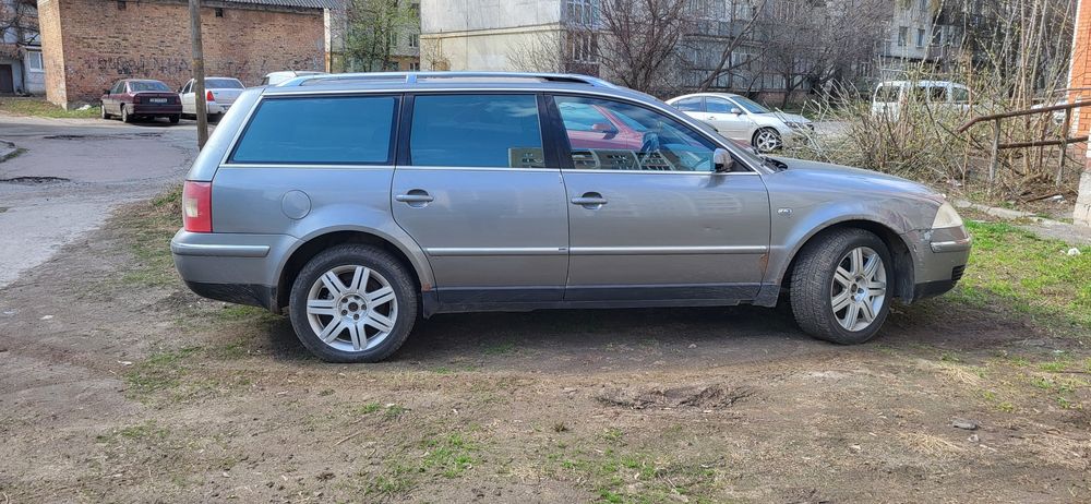Продам пасат Б5 + 4×4