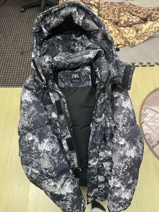 Casaco de frio zara
