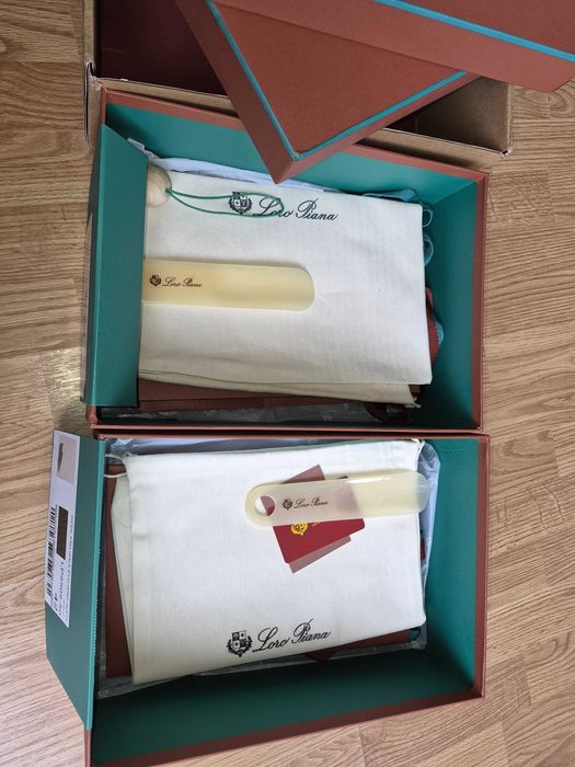 Коробка Лоро Пиано Loro Piana Premium