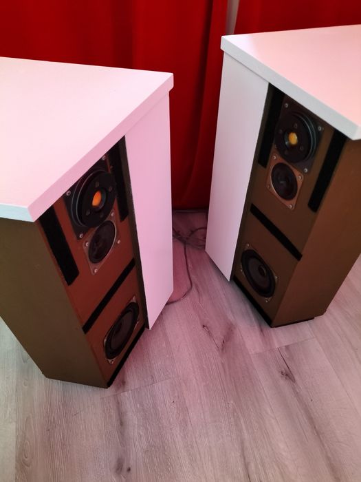 Kolumny Goodmans Dimension 6 Isophon