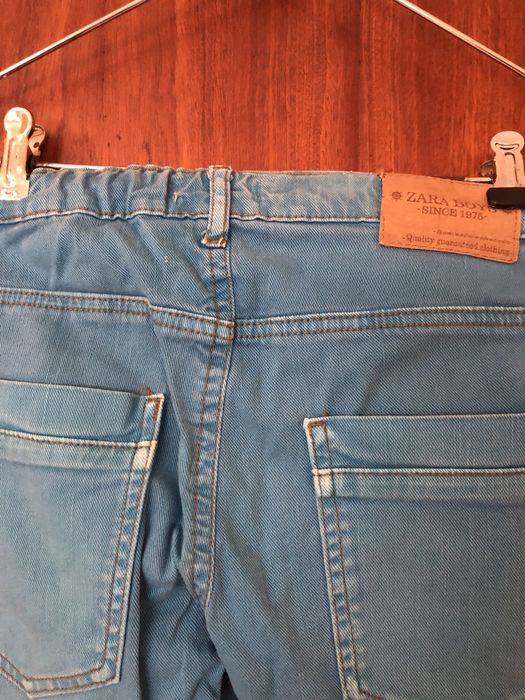 Calças de ganga rapaz Zara 9/10