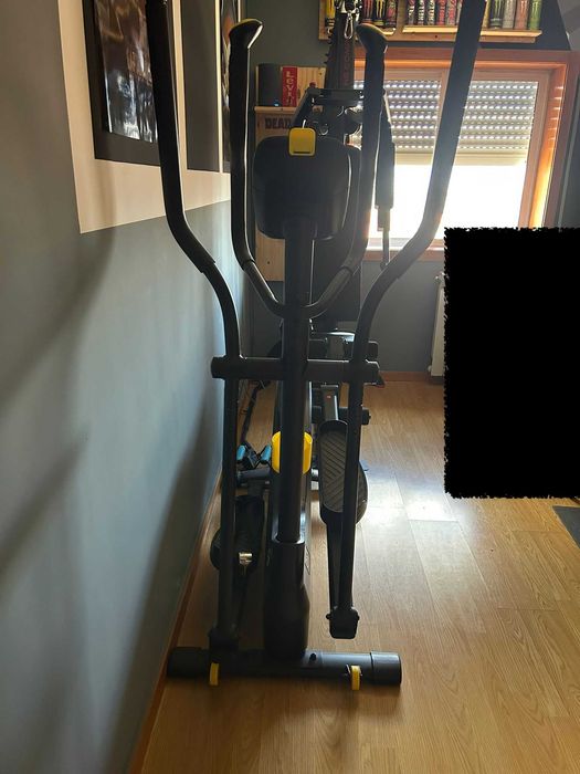 Vende-se Bicicleta Elíptica Domyos EL520 Auto-Alimentada (Decathlon)