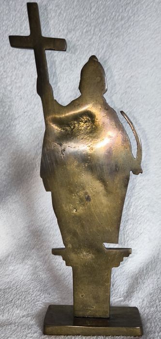 Statuetka  Kolumny Zygmunta III Wazy,