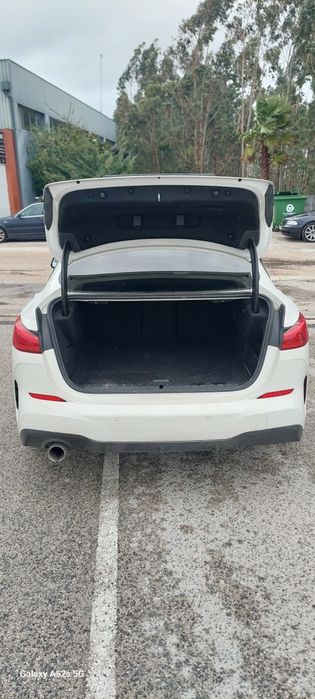 Caixa velocidades automática BMW 216d f44 referência GD7F32AG