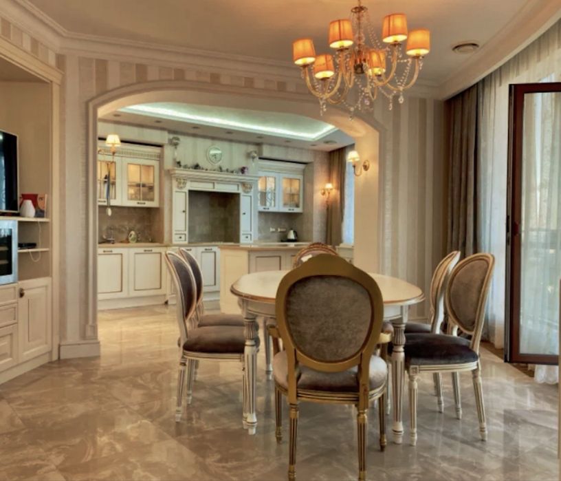 Многокомнатная квартира по адресу ул. Михайловская (площадь 440 м²) - Atlanta.ua - фото 2