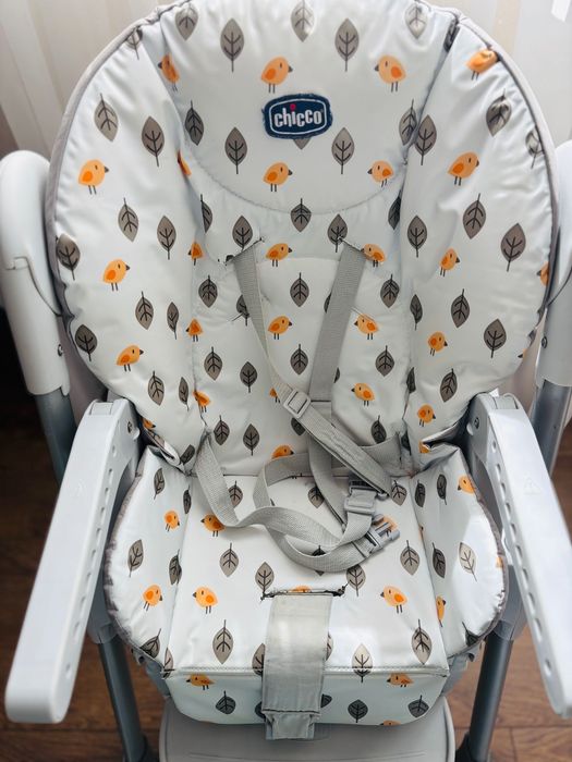 Стільчик для годування Chicco Polly