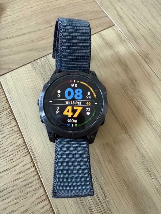 Garmin epix gen 2 saphire
