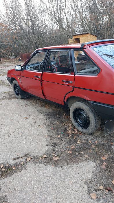 Обміняю  Ваз 2109