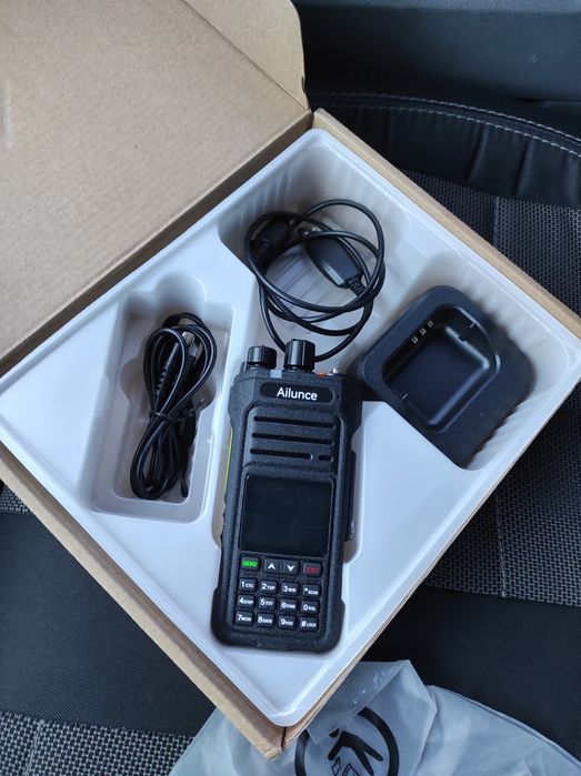Retevis Ailunce HA1UV 5 ватт ip67