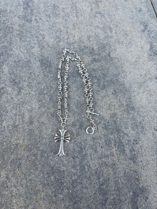 Naszyjnik Chrome Hearts
