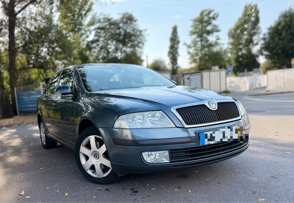 Skoda octavia 1.9 tdi 105cv PD 240.000 km