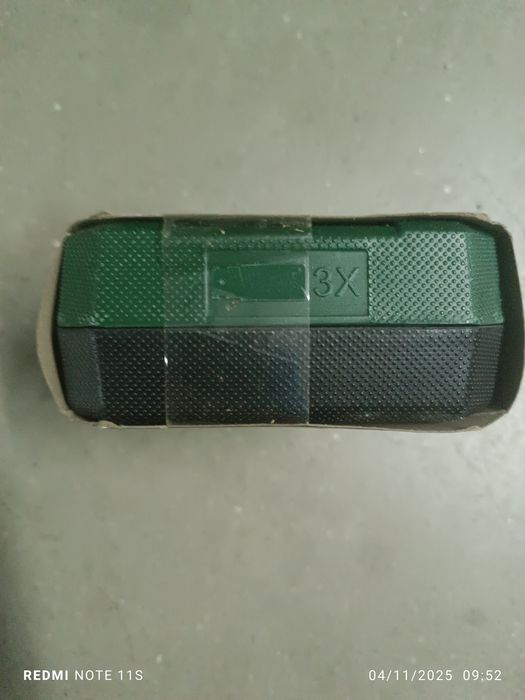 Jogo de bocas para máquina de percussão