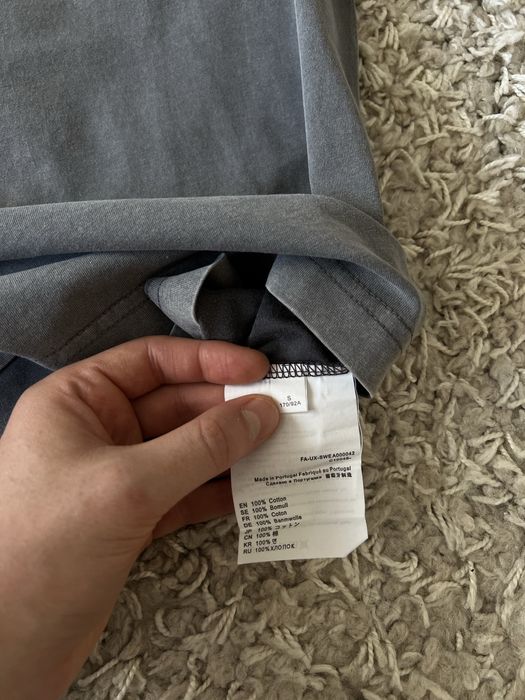 Acne studios футболка