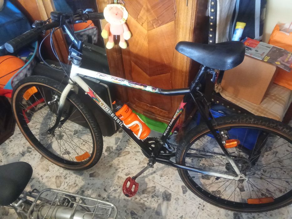 Vendo duas bicicletas confersil e Alhambra