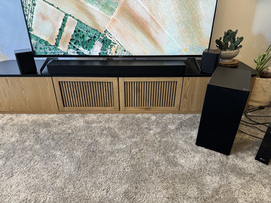 Soundbar LG 3.1.2 SPD7Y + Surround kit