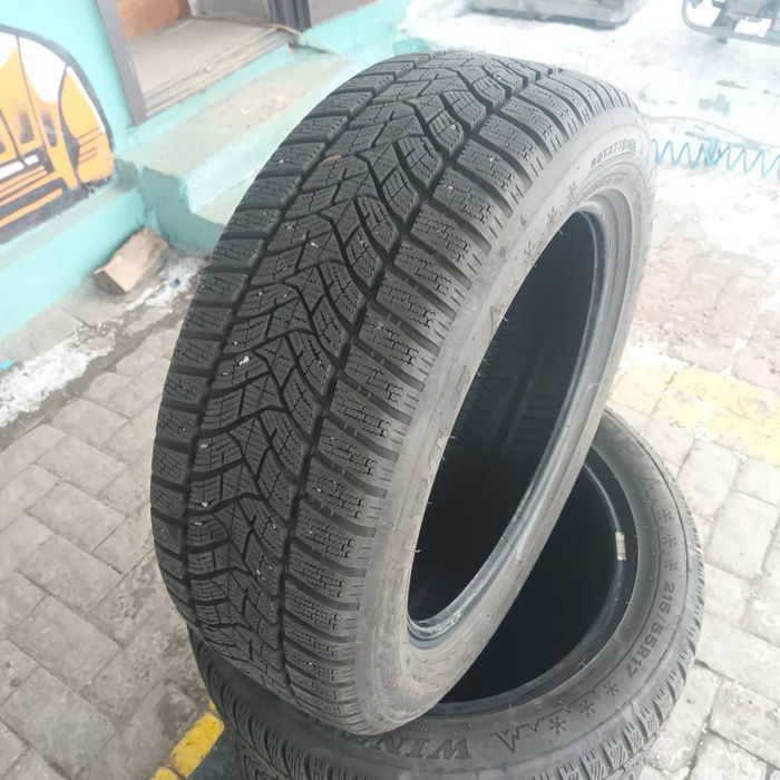 Шини резина НОВА (9мм)215/55R-17 НОВА!!