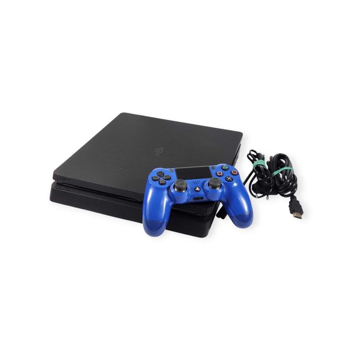 Konsola Playstation 4 PS4 Slim + Pad