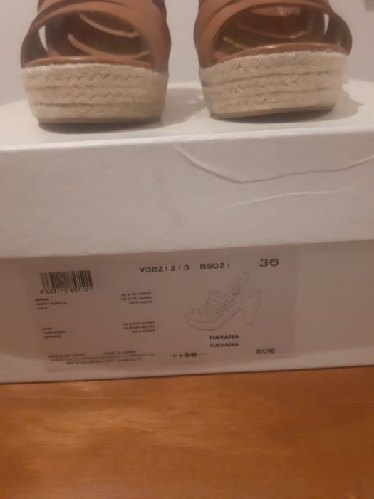 Sandalia bimba e lola