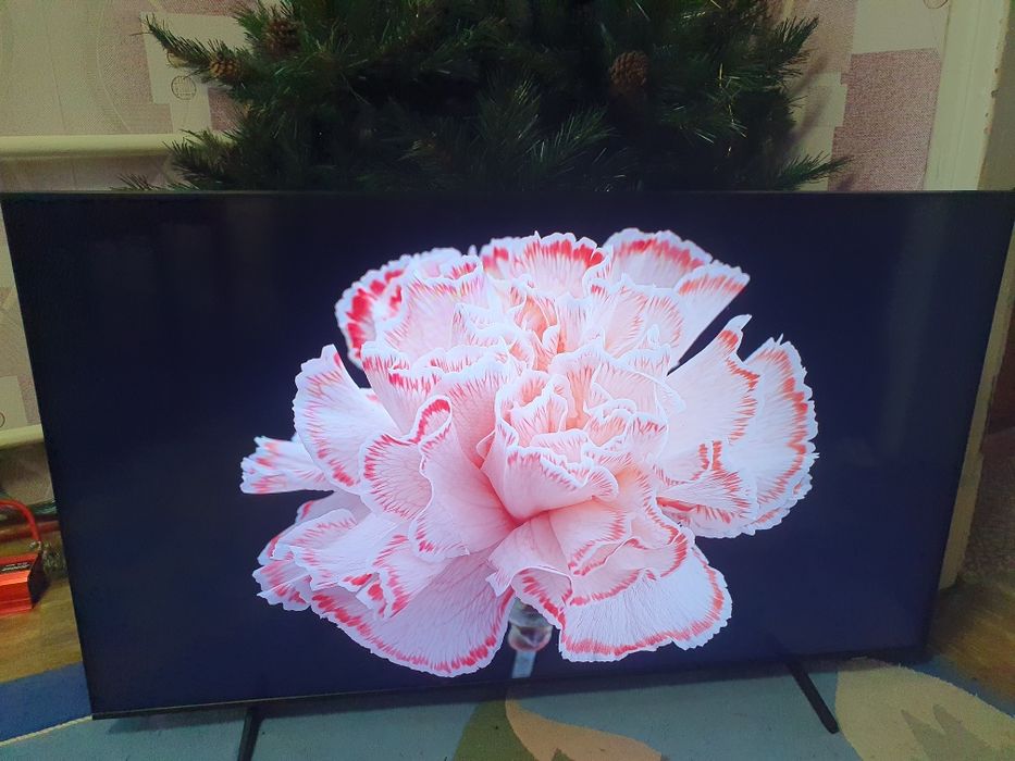 Samsung QE50Q60 4K Smart  Wifi.
