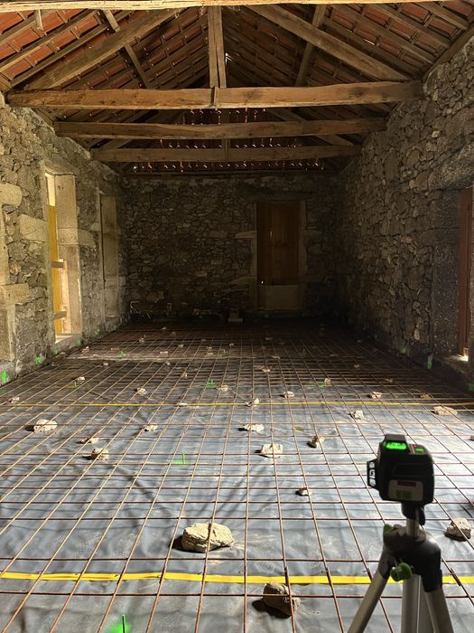Trabalhos obras