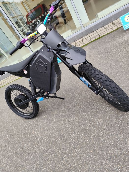 Electric Horse MW 2023 електро байк мотоцикл кросс ендуро оренда