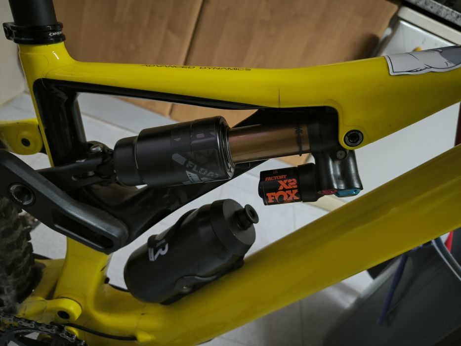 Bicicleta Orbea rallon