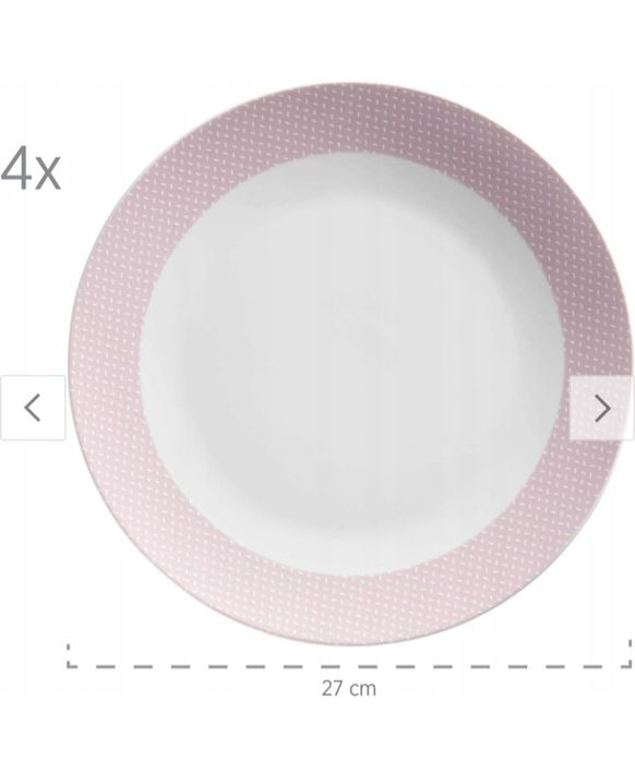 Mäser Kitchen Time II 16 Częściowy Zestaw Serwis