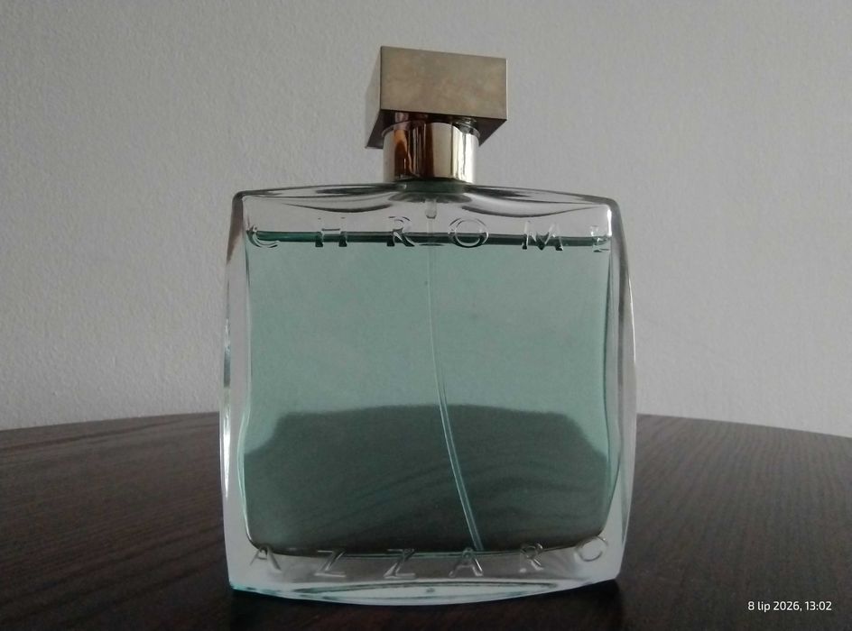 Woda toaletowa Azzaro Chrome 200 ml