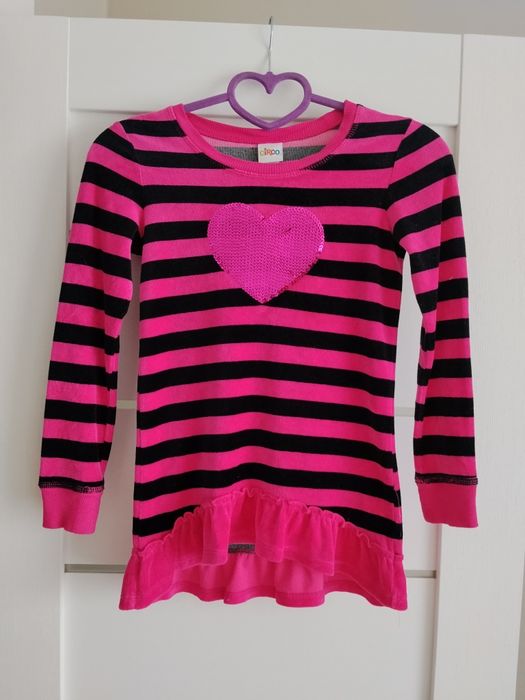 Туніка на дівчинку, плаття