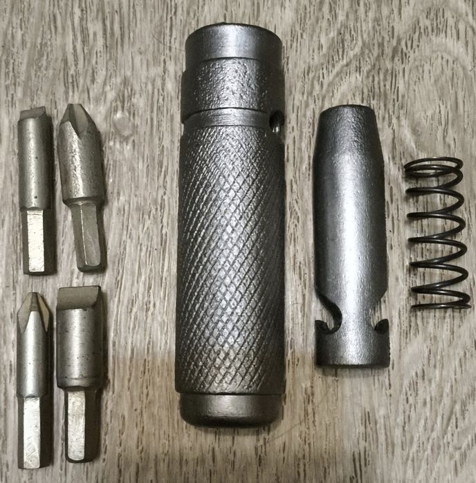 Отвертка ударная