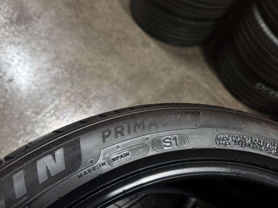 NOWE MICHELIN 235/45/20 z 2025r opony letnie komplet