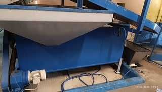 Vendo lavadora de azeitona