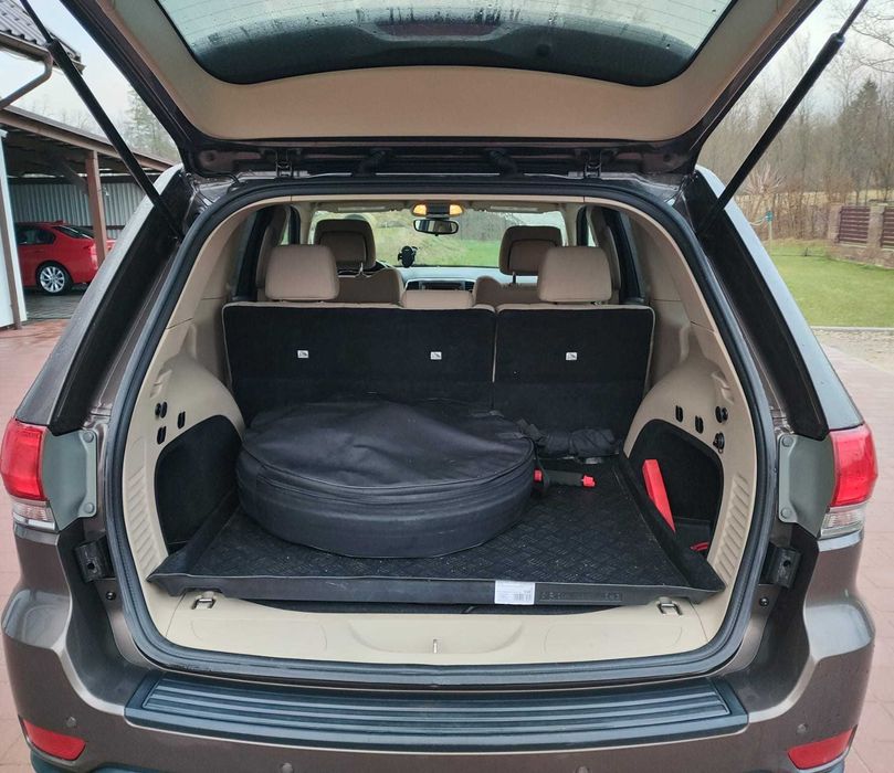 Jeep Grand Cherokee 3.6 V6 Laredo