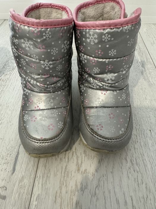 Зимові ботінки Tom.m, устілка 15-16см