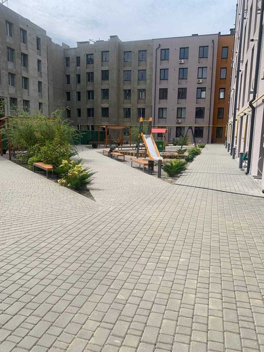 Продаж 1-кімнатної квартири з ремонтом у новому будинку  ЖК Кекс