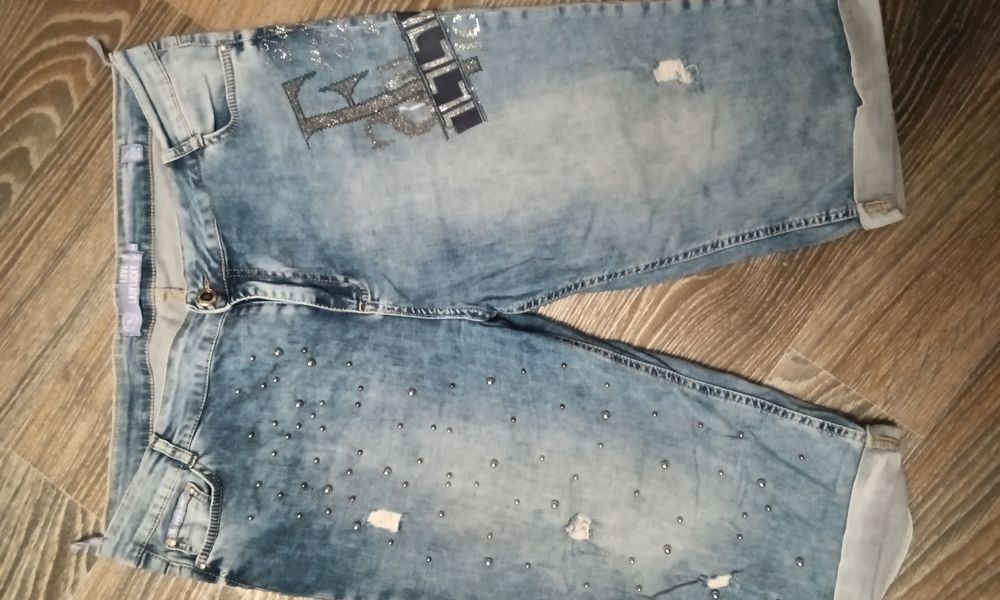 Жіночі капріі на літо Турція Trieste розмір 60-62