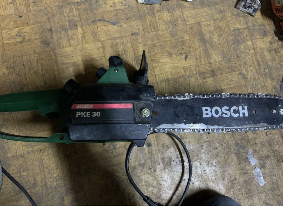 Piła elektryczna Bosch PKE 30