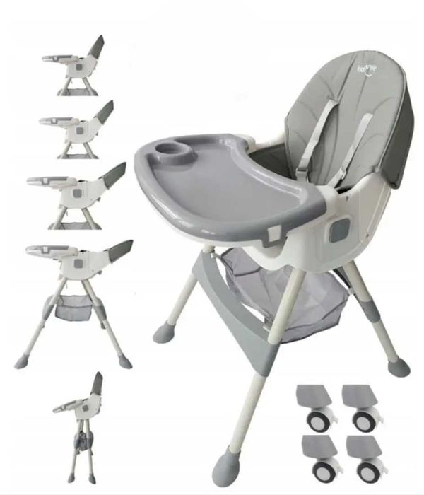 Стульчик для кормления. Столик для кормления. Стілець для годування