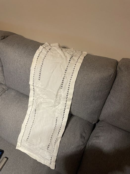 Toalha decorativa de mesa